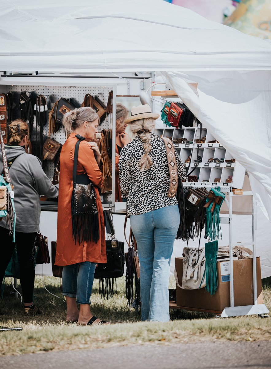 Interested in becoming a vendor? Join us and thousands of fairgoers for the Wyoming State Fair August 15-19, 2023. Contact us at (307) 358-2398 or visit our website at wystatefair.com/state-fair/ven… to reserve your space today!