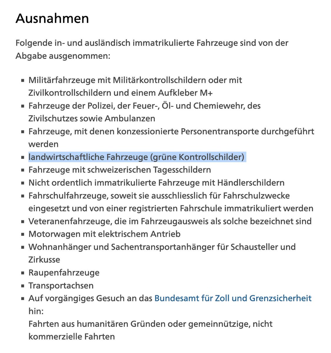 patrik_lori's tweet photo. @hansjaaggi CH-Bauern nutzen schöne Wochenenden um mit ihren Trackern stinkende Gülle zu verteilen, oder OHNE Sonntagsfahrverbot + OHNE #LSVA-Abgaben mit privaten Güter-Transporten noch etwas Taschengeld zu verdienen. 🤔
Dass sie mit ihren Landi-Fahrten oft Staus verursachen stört Niemand.😟 https://t.co/o3aBkg6zDP