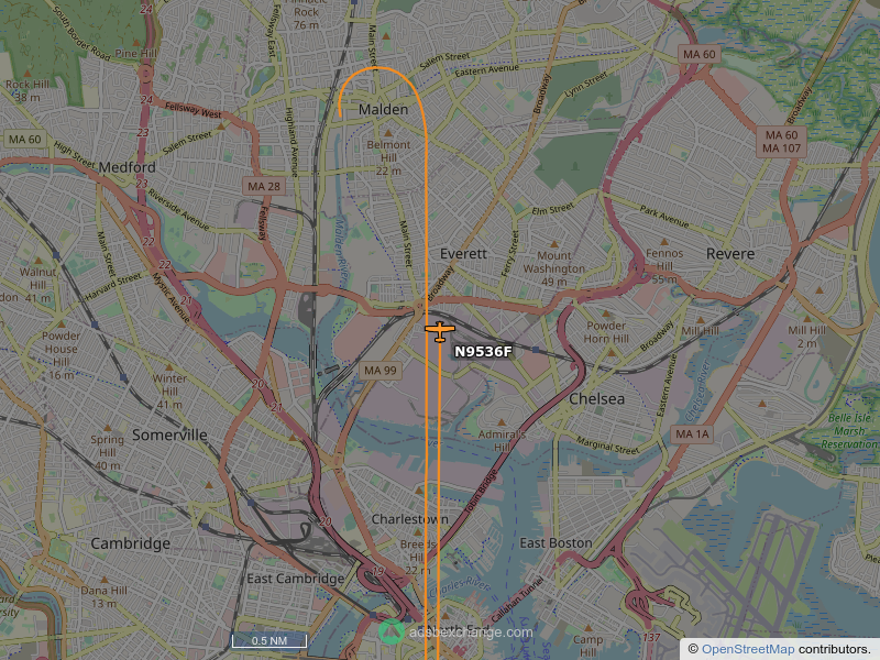 N9536F, a 2012 CESSNA 206H, is circling over Dorchester, Boston at 1925 feet, speed 138 MPH, squawking 0352, 0.1 miles from Boston St @ Dorset St globe.adsbexchange.com/?icao=ad42fc&z…