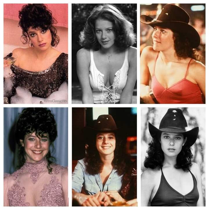 Happy Belated 68th birthday to Debra Winger (May 16) 