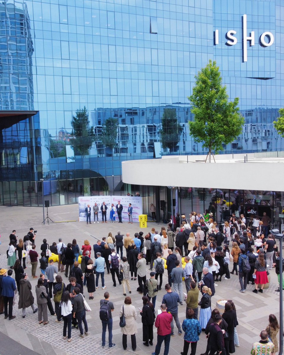 Timișoara 2023 tweet media