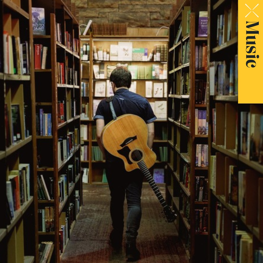 We are delighted to announce Callum Kewen will be live at the Exchange 1856 on Saturday 30/09/23 to promote his debut album ‘Chapters’.

The very talented Blyth singer-songwriter <a href="/kewenmusic/">Kewen</a> today drops his music video for the single, also named Chapters.

youtu.be/QYYLtBZOlgU