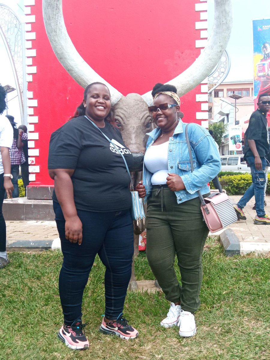 josephgenug's tweet photo. We have enjoyed the land of milk with @coopybly. Do not miss the
#ActionTalk concert come this Sunday at Agip Motel Mbarara
#Twetegeke #JosephGeneration https://t.co/F5FtqvGwb2