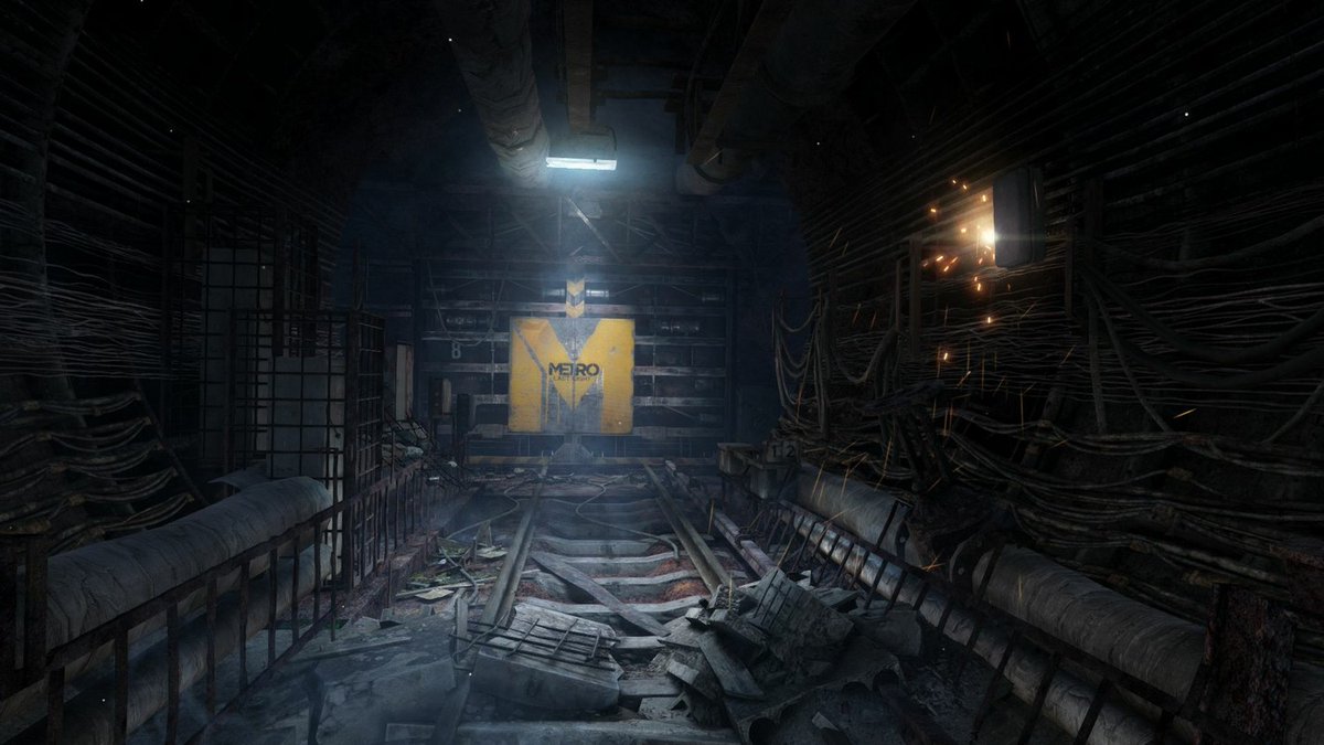 "Metro: Last Light - Complete Edition" aktuell gratis bei Steam
hartware.de/2023/05/19/met…