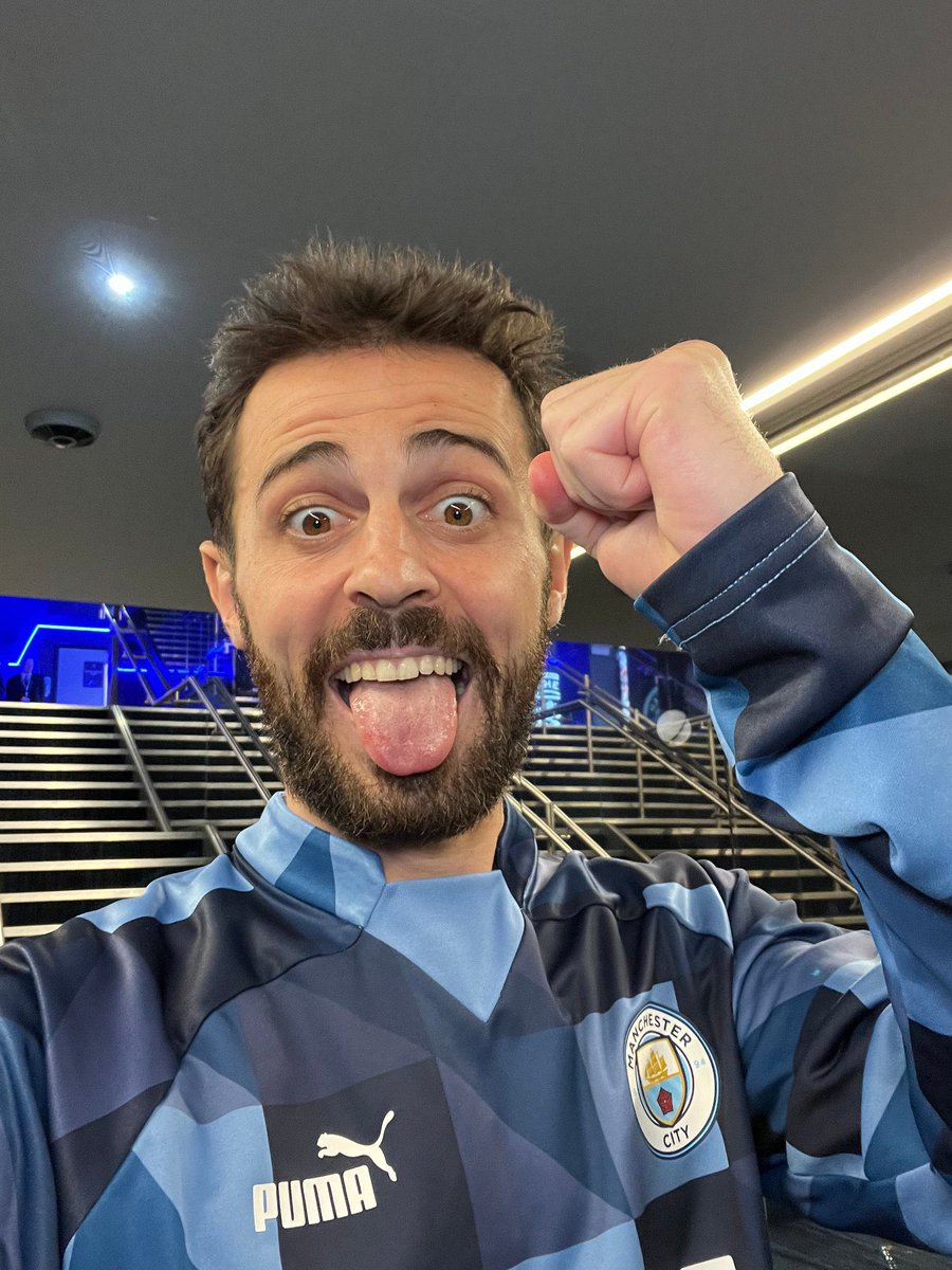 Manchester City tweet media