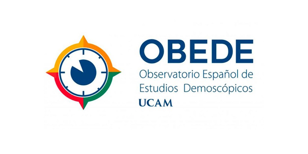 UCAM's tweet photo. 🗳Barómetro de la Región de Murcia
👨👩👧👦 Resumen Ejecutivo correspondiente a la segunda parte (de contenido económico-social
📊 Observatorio Español de Estudios Demoscópicos de la UCAM
➡️ https://t.co/EDuDbGNnUk https://t.co/7B2us3JI09