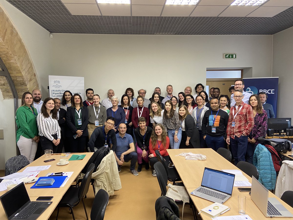 ThePremurosa's tweet image. It's a wrap! The 4th #premurosa summer school is over, and we can't wait to tell you about it in detail. Stay tuned for a comprehensive report on lectures and workshops, as well as for pictures from fun teambuilding activities ;) #riseus2 #bbce #biomaterials #tissueengineering