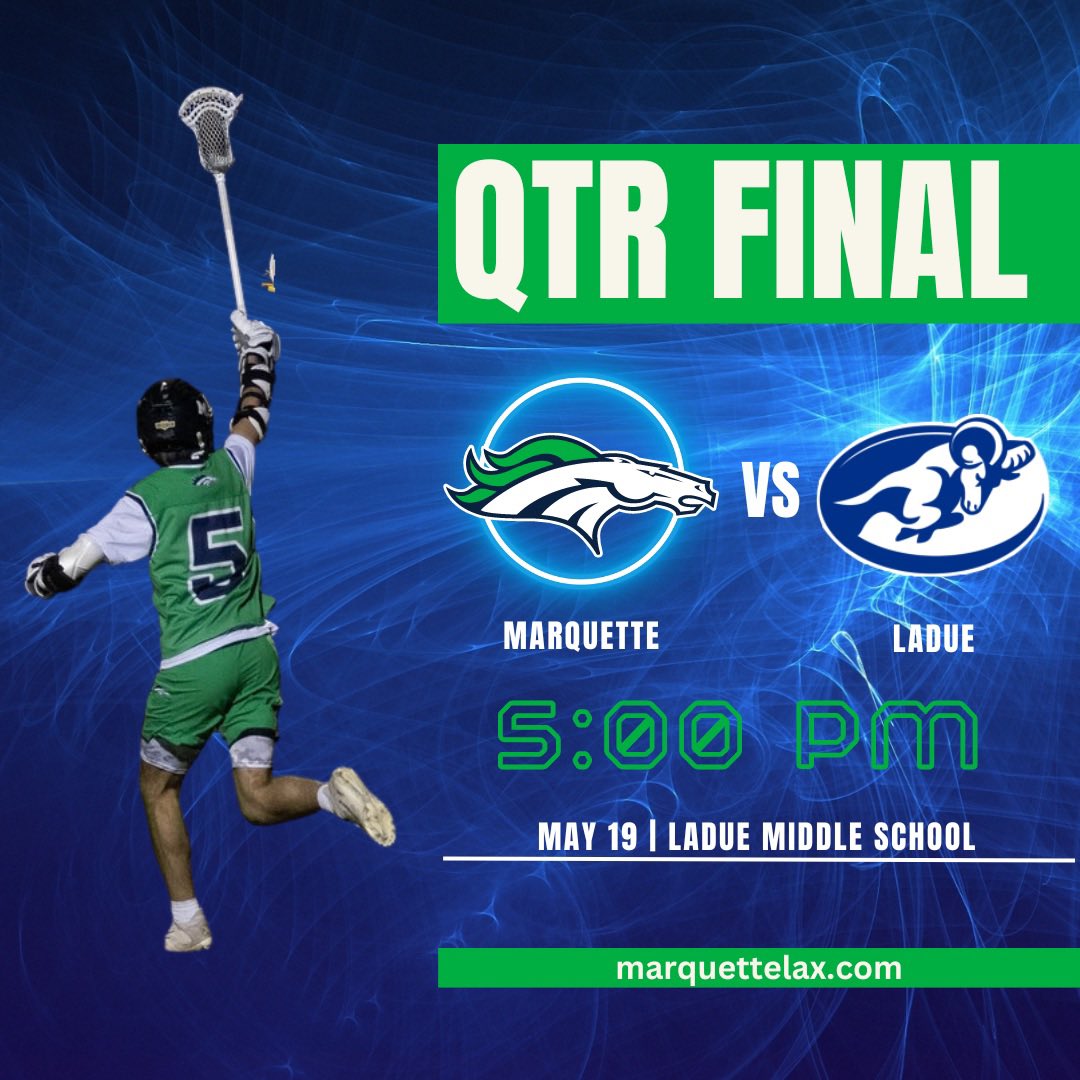 Marquette Lacrosse (@marquettehslax) on Twitter photo 