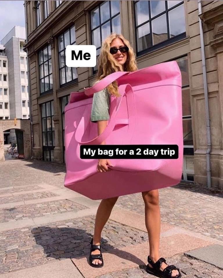 Me everytime