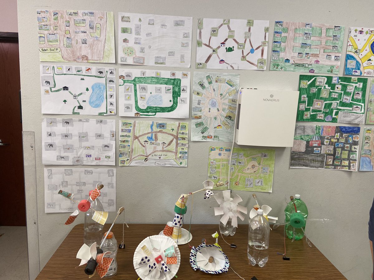 GT students displayed their amazing projects at Negley IDEAS Showcase! The projects were a cumulation of work done throughout the school year. Great job Navigators!! 
<a href="/NESNavigator1/">Negley Navigator 1</a> 
<a href="/HaysCISD_GT/">Hays Gifted and Talented</a>