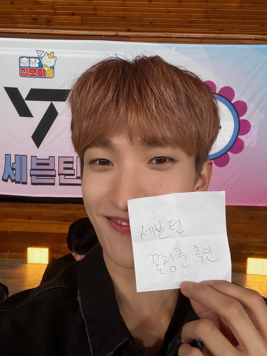 세븐틴(SEVENTEEN) tweet media