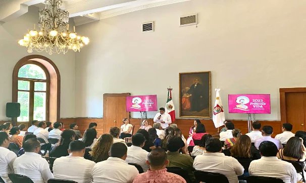 utvco's tweet photo. El área de #CMujer e integración de la universidad fue parte de la capacitación: “Construyendo la agenda desde lo local” con el objetivo de asesorar en el diseño e implementación de políticas públicas, buscando la igualdad entre mujeres y hombres, impartida por la @SM_GobOax https://t.co/1ETz1xzPsR