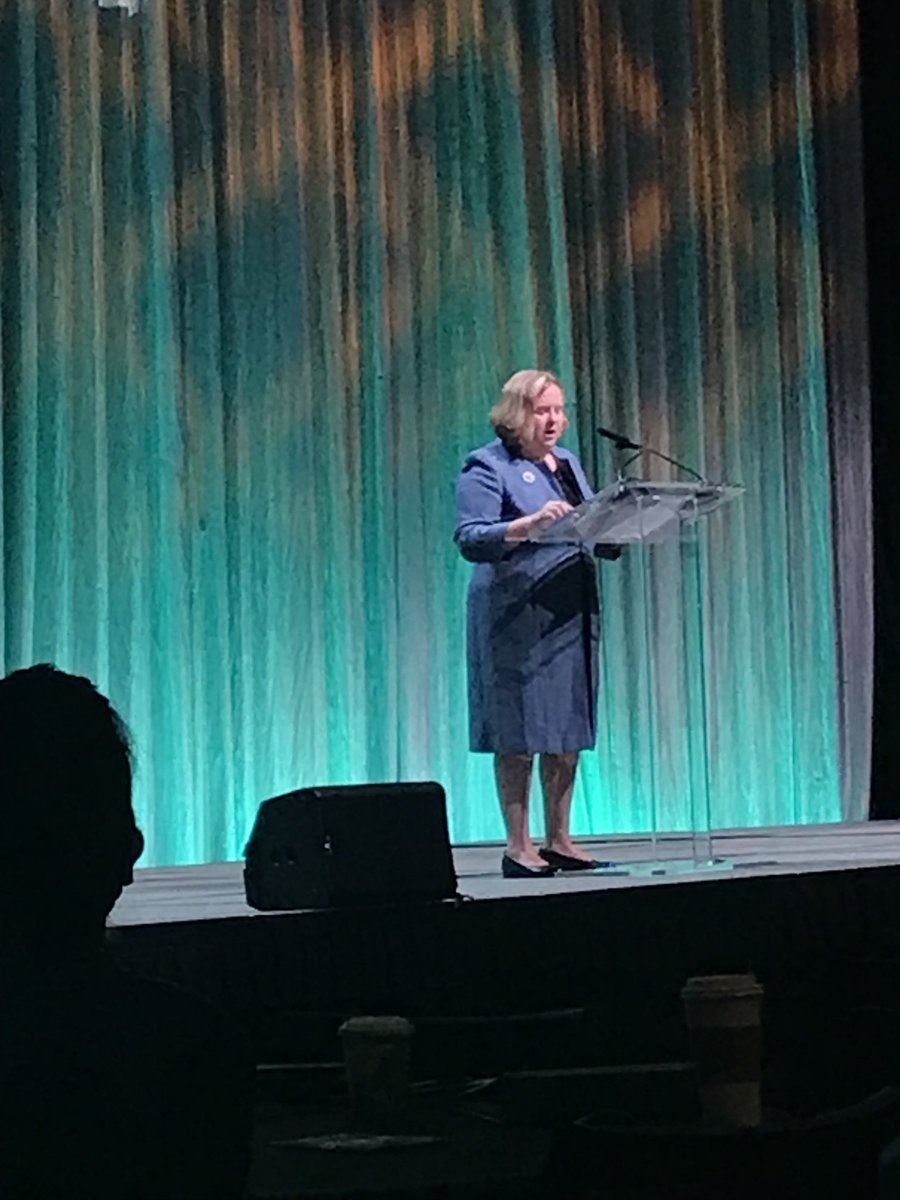 Congratulations to ⁦<a href="/LottLaura/">Laura Lott</a>⁩ for her outstanding leadership of ⁦<a href="/AAMers/">American Alliance of Museums</a>⁩. We are grateful for all you’ve done for #museums for 15 years!