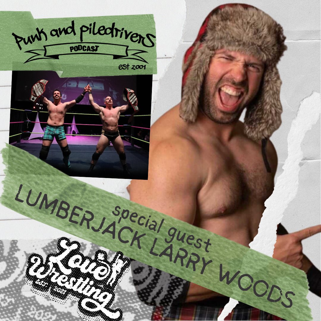 BBBรธris ๅคงใใใฆๆชใ ๐จ๐ฆ (@bbboris) on Twitter photo The new episode of the Punk and Piledrivers podcast is now available featuring <a href="/Rad_lumberjack/">Larry Woods</a>! Check it out!! <a href="/LoveWrestlingCA/">Love Wrestling || Love Pro Wrestling</a>
๐ป: lovewrestling.podbean.com/e/punk-piledriโฆ
๐: podcasts.apple.com/ca/podcast/punโฆ
#yeg #yyc #podcast #wrestling The new episode of the Punk and Piledrivers podcast is now available featuring <a href="/Rad_lumberjack/">Larry Woods</a>! Check it out!! <a href="/LoveWrestlingCA/">Love Wrestling || Love Pro Wrestling</a>
๐ป: lovewrestling.podbean.com/e/punk-piledriโฆ
๐: podcasts.apple.com/ca/podcast/punโฆ
#yeg #yyc #podcast #wrestling
