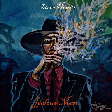 We play 'Jealous Man' by Steve Hewitt @stevehewittshm at 11:41 AM and at 11:41 PM (Pacific Time) Fri, May 19, #NewMusic show