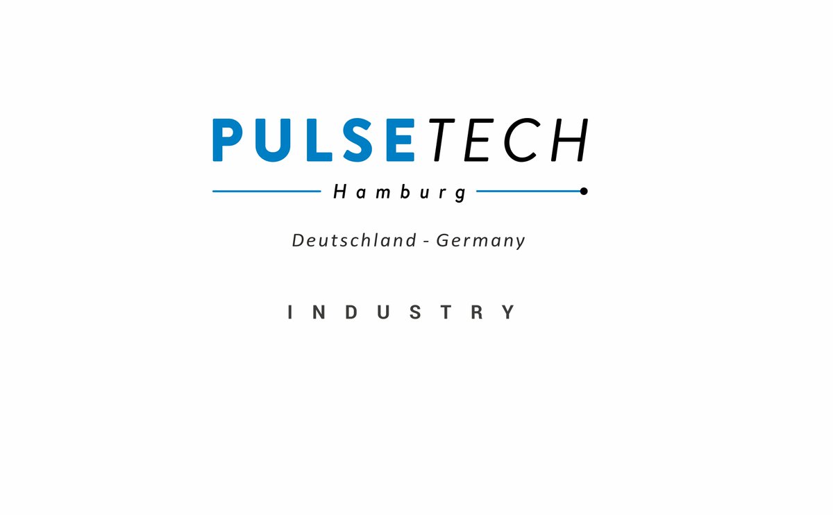 PulseTechHH's tweet image. Hello Europe.
Our new Website is now Online:
PulseTech-Hamburg.de