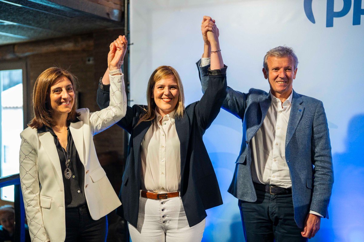 AlfonsoRuedaGal's tweet photo. En Melide, no corazón de Galicia, respírase aire de cambio. Dalia García ten que volver ser a alcaldesa!

Meréceo ela e meréceno os melidenses. Estou seguro de que todo o traballo que fixo os últimos catro anos levarana a conseguilo.

Forza, Dalia! #MelideEntreTodos https://t.co/1kL1Wu79VM