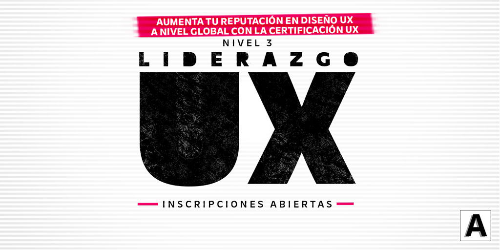 ayerviernes's tweet image. ¡La Certificación UX está abierta para todos! Mejora tus habilidades en diseño de servicios digitales. 🙌

📆Nivel 3 "Liderazgo UX" - 22, 23 y 24 de mayo

Reserva tu lugar: bit.ly/43JqJpF📲

#CertificaciónUX #UXAlliance #DiseñoUX #EjecuciónUX