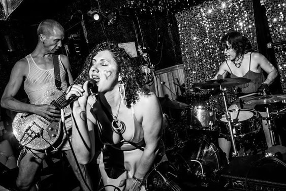 Slut Magic (@slutmagicmusic) on Twitter photo TONIIIIIGHHHHT <a href="/ourwickedlady/">Our Wicked Lady</a> on the fucking rooftoppppp
👙🧞♀️👋⚡️💯💫🌈
With @gorditabeachbk @riverwild_band @nuclearfamilyfantasy
📸📸📸
Thanxxxx for these badass photos <a href="/csuspect/">Carson_Suspect</a> !!!
And next weekend an all ages show!!!! <a href="/18thwardbrewing/">18th Ward Brewing</a> as part of @newcolossusfestival
🎨F… TONIIIIIGHHHHT <a href="/ourwickedlady/">Our Wicked Lady</a> on the fucking rooftoppppp
👙🧞♀️👋⚡️💯💫🌈
With @gorditabeachbk @riverwild_band @nuclearfamilyfantasy
📸📸📸
Thanxxxx for these badass photos <a href="/csuspect/">Carson_Suspect</a> !!!
And next weekend an all ages show!!!! <a href="/18thwardbrewing/">18th Ward Brewing</a> as part of @newcolossusfestival
🎨F…