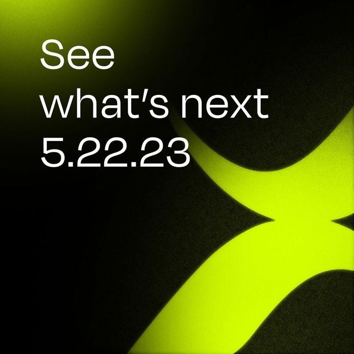 Good news loading... 👀