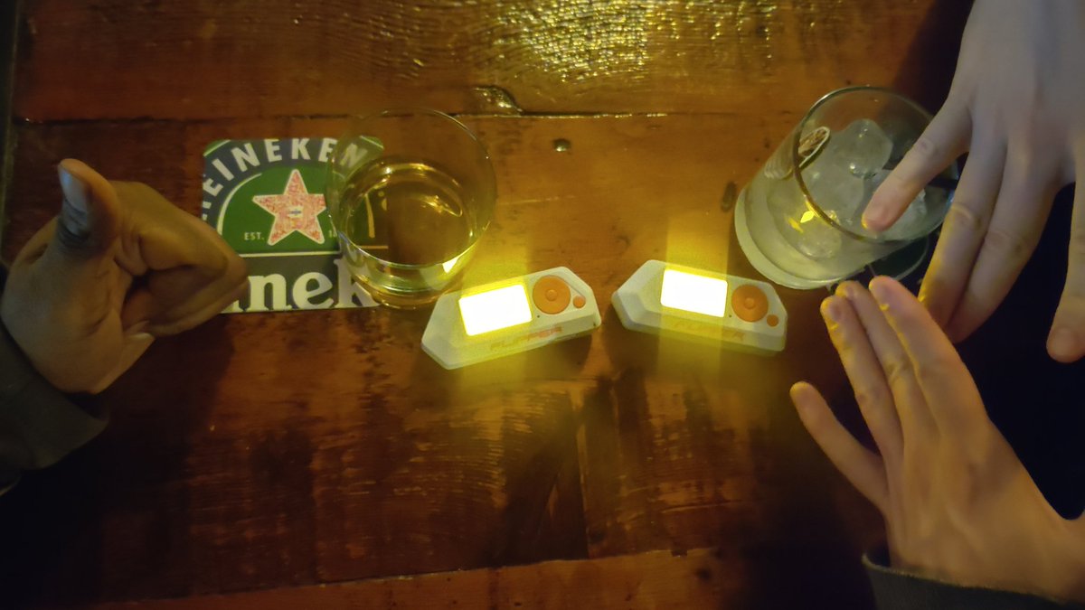 Imagine not having a #flipperzero or an #ai box of your own in 2023 #cyberpunk #hacker otherwise your just a Linuxmaid or a iso9000 paper shuffler