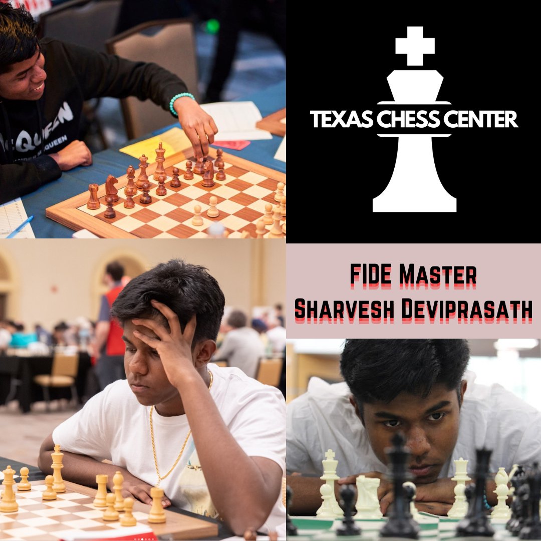 Fall FIDE — Texas Chess Center