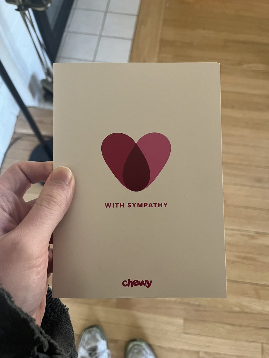 Ravioli 🐶 on Twitter "Apparently, if you cancel your Chewy auto ship