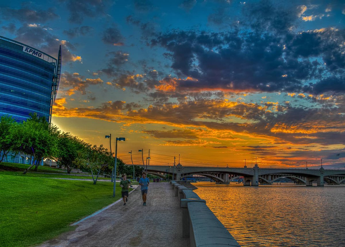 Tempe Tourism tweet media