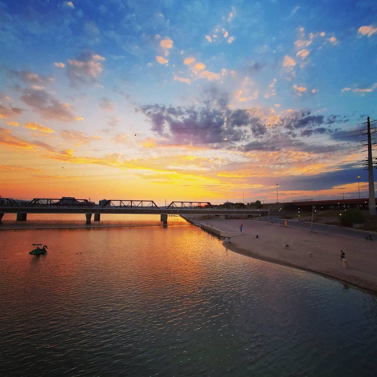 Tempe Tourism tweet media