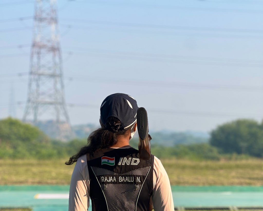 Tamil Nadu Shotgun Shooting tweet media