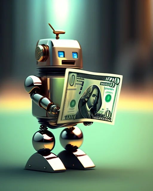 thenoobinvest's tweet photo. Sois un robot quand tu #investis 🤖 :
👉 Détermine en avance ton plan d’action
👉 Identifie des points d’entrées intéressants
👉 Définît les prix ou tu prendras des profits
👉 Respecte ton plan à la lettre
👉 Mets de côté les émotions
Ça devrait bien se passer 🦾 https://t.co/wwSHYlx9kF