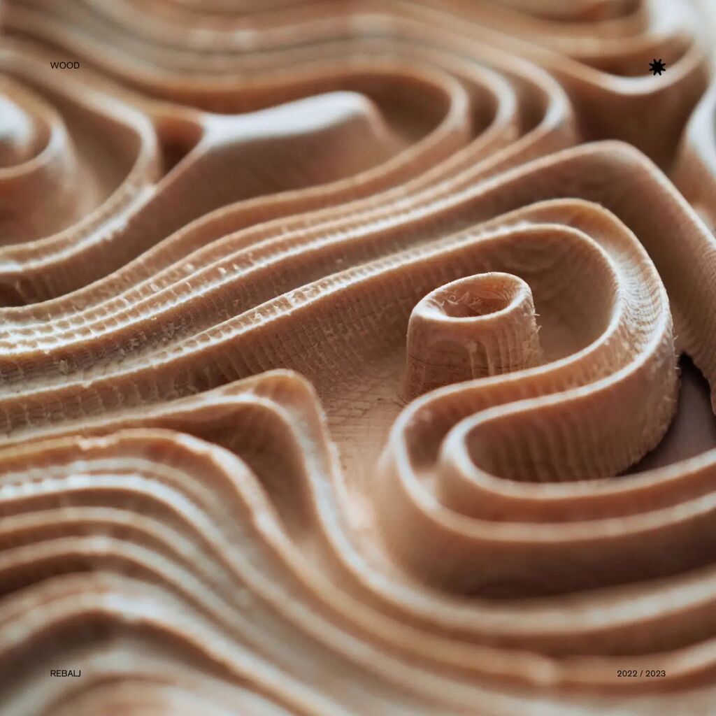 rebaljber's tweet photo. 🎨 Translucent Textures and Tones of the Liquid Wood Panel 🎨

The beauty of my Liquid Wood Panel is not just in its form but also its play of light and shadow. The transparent texture of the light peach wood allows the design to change with the shifti… https://t.co/pO7dEfZqUZ https://t.co/SllR4E4AxE