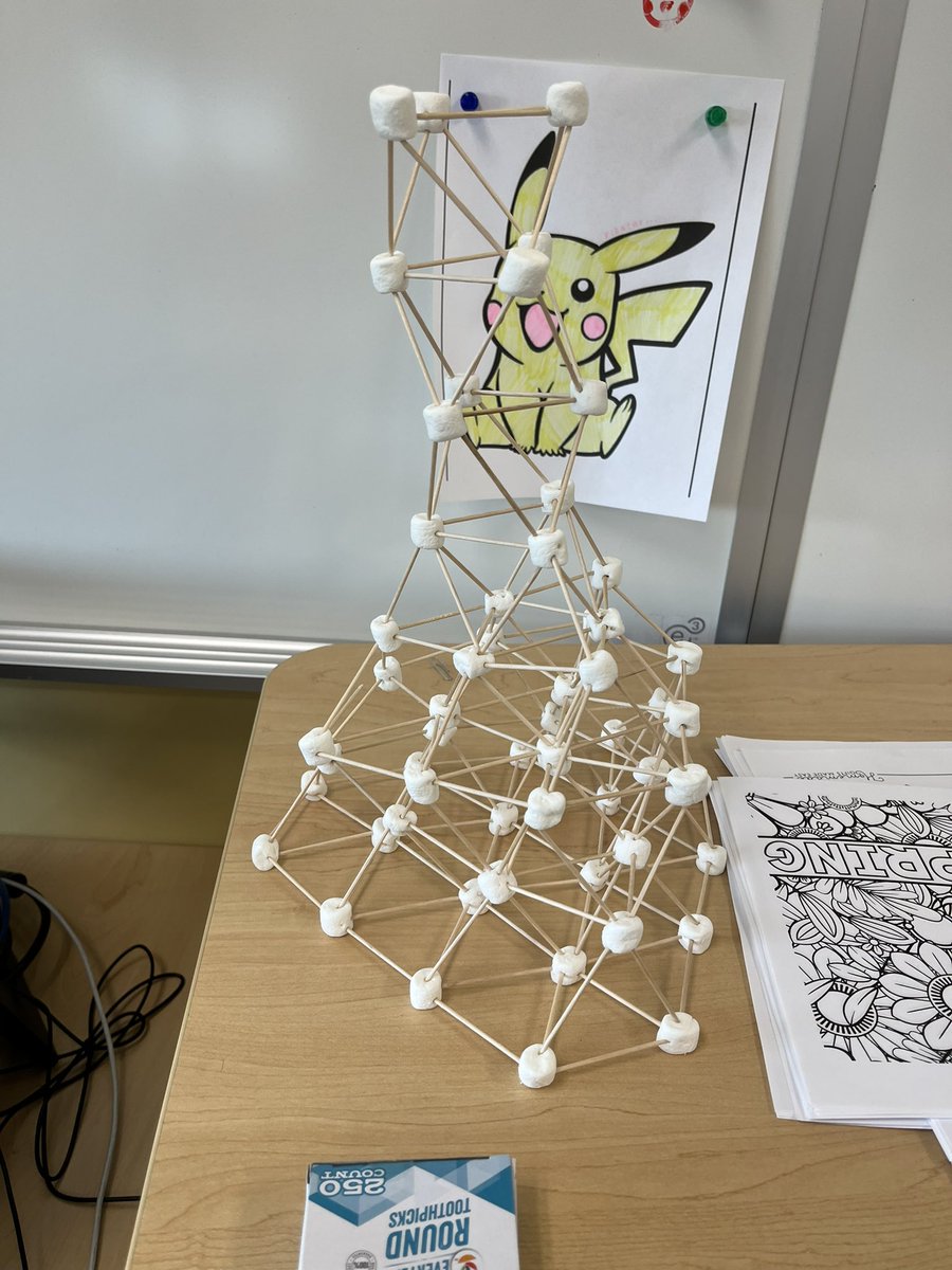 Last day for seniors!  Having fun in math!