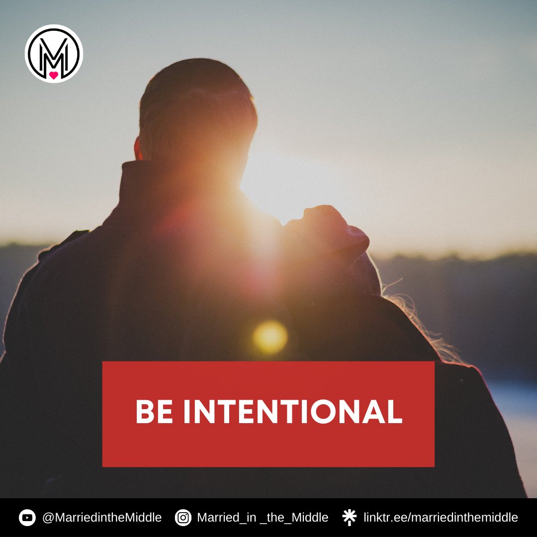 RodJWIlkinson's tweet photo. Intentionality is crucial in marriage because it helps you prioritize and invest in your relationship, strengthen your connection, foster trust, promote growth, prevent complacency, and enhance your overall well-being. By approaching your marriage with intentionality, you can ... https://t.co/e2CYTsghQK