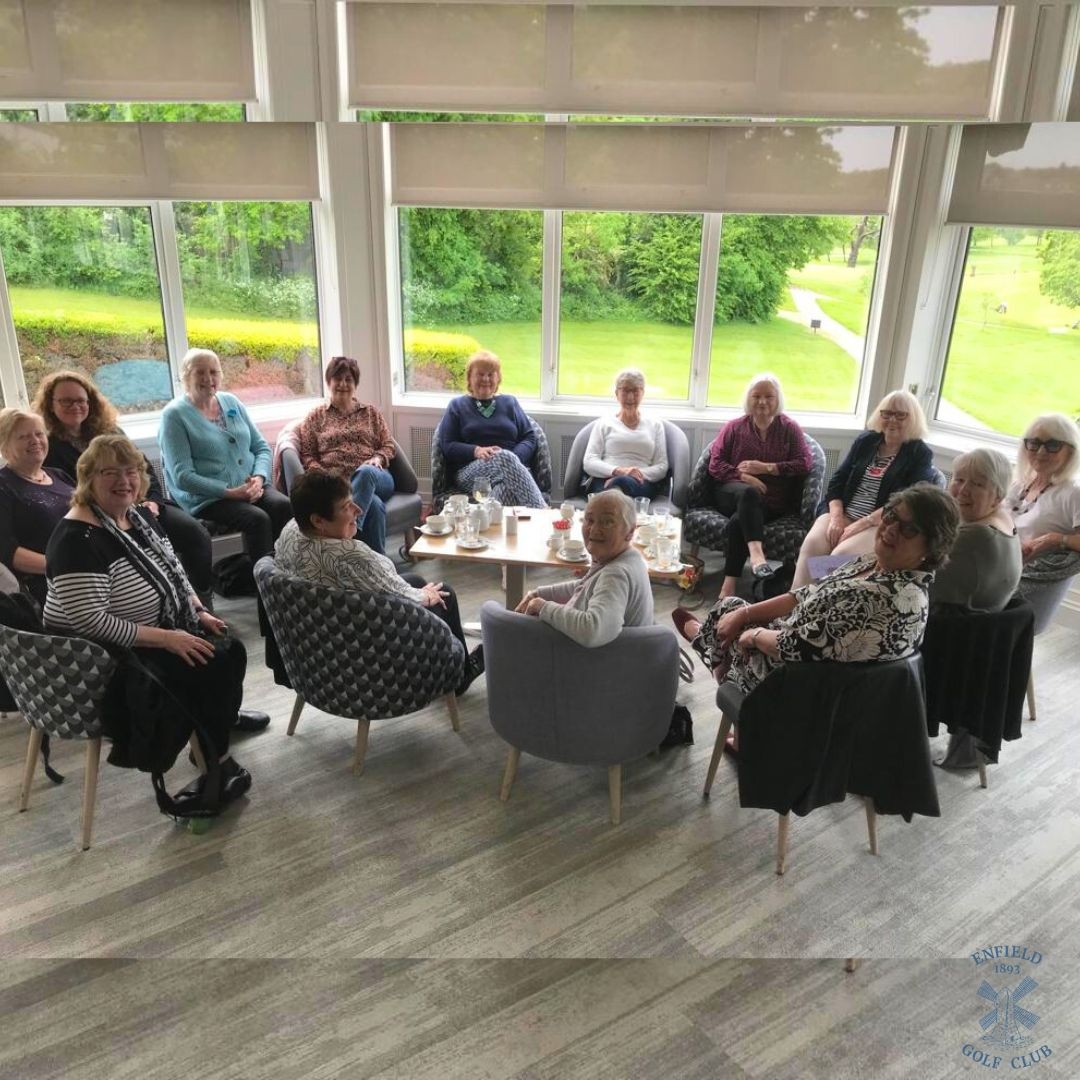 It's always a treat to have the local Women's Institute visit Enfield Golf Club! The warm atmosphere, delightful company, and green scenery make for a perfect day. 

We loved seeing the members of the Institute enjoying the beautiful day and making the most of their time here!...