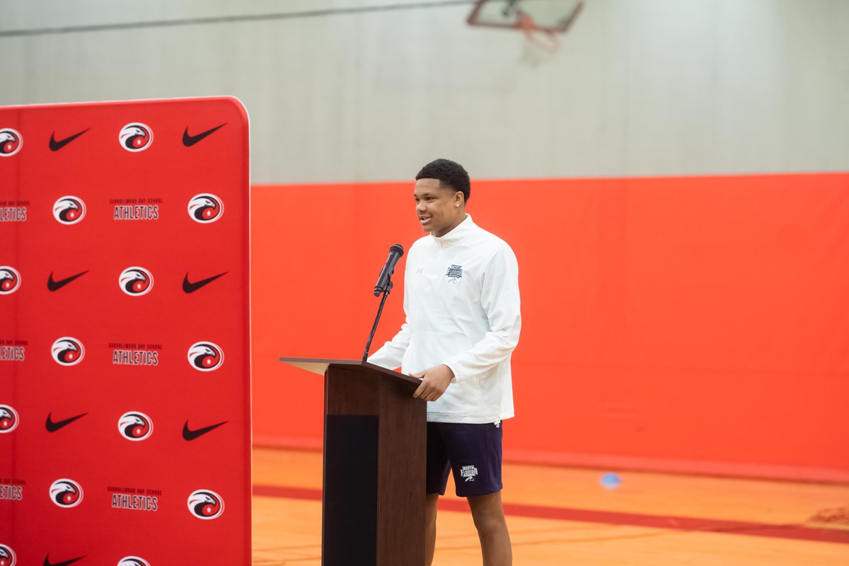 CDS Athletics tweet media