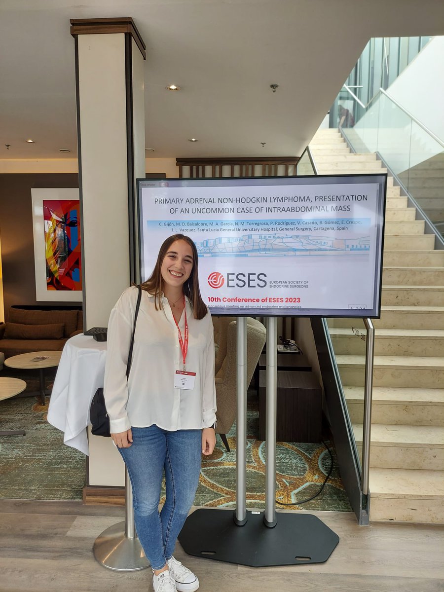 Participación en eses2023. #eses2023 <a href="/cgr66/">CGR</a> <a href="/balsa/">Balsa</a> <a href="/Arancha_garcia/">Arancha</a>
