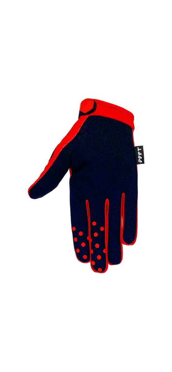 NEW GLOVE! The EQVLNT Clean, Red. 

Available in Mens/ Womens &amp; Kids sizes.

DeftFamily.com 🇺🇸
<a href="/Deft_family/">Deft Family</a>