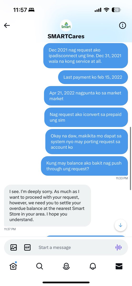 shintooooot26's tweet photo. @SMARTCares @LiveSmart care to explain the inconsistency? Don’t tell me to send you a dm. Nakailanh DM na ko fb and twitter, wala kong nahita kundi yang inconsistency nyo.

@DtiPhilippines https://t.co/jSAxzjlis2