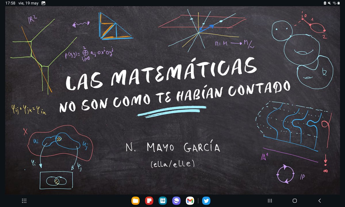 Se vienen cositas...