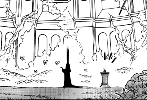 Typical Joe on Twitter: "#ONEPIECE1084 The Treatise on the Left