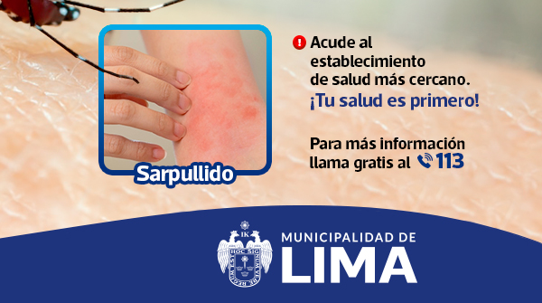 🦟 ¡Mantente alerta a los síntomas del dengue! Y recuerda que el <a href="/Minsa_Peru/">Ministerio de Salud</a> cuenta con laboratorios de diagnóstico, a fin de lograr la detección oportuna de este virus.

📢 ¡Comparte esta información para que llegue a más vecinos!