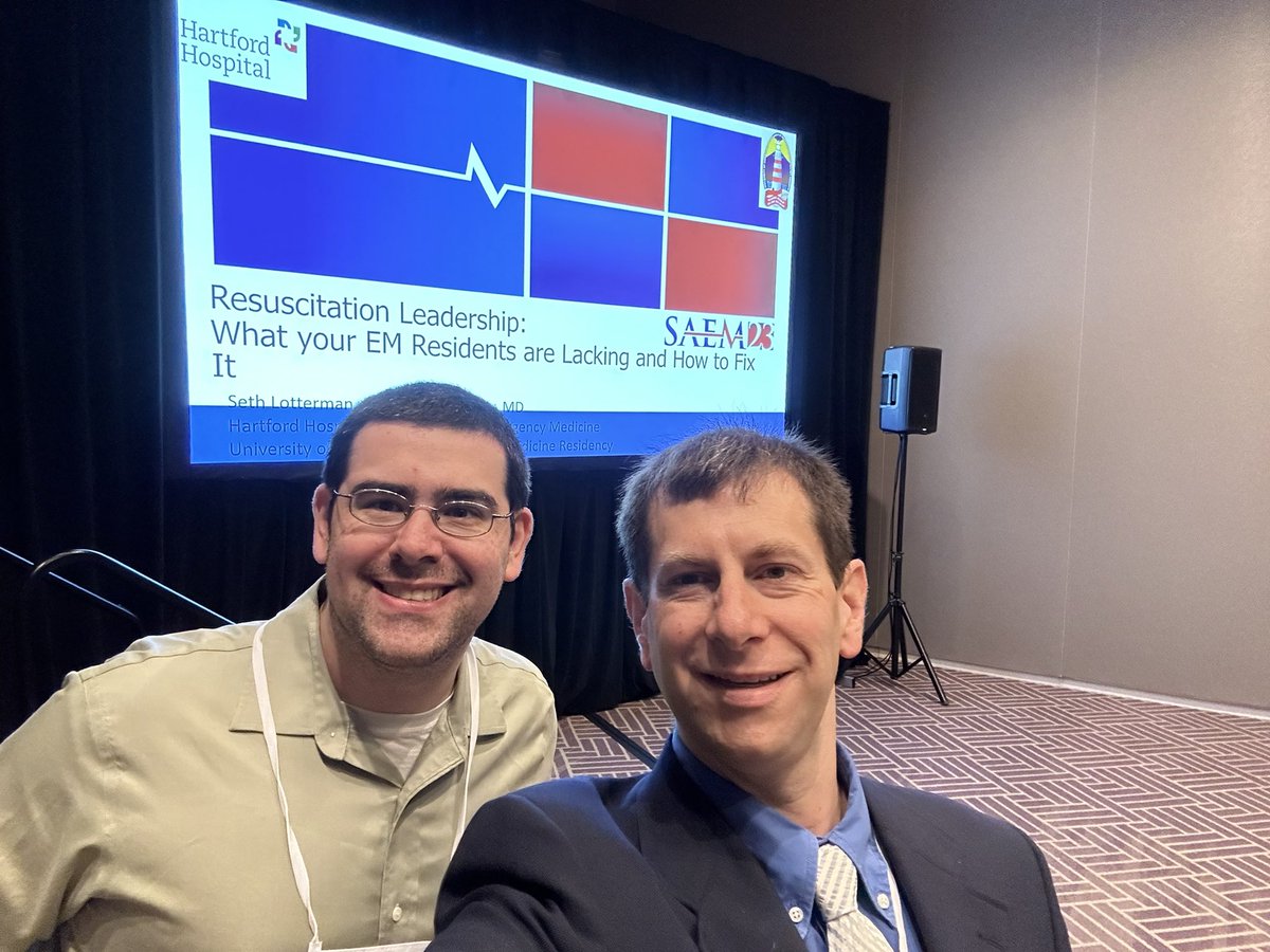 Great time presenting with my colleague David Ruby!