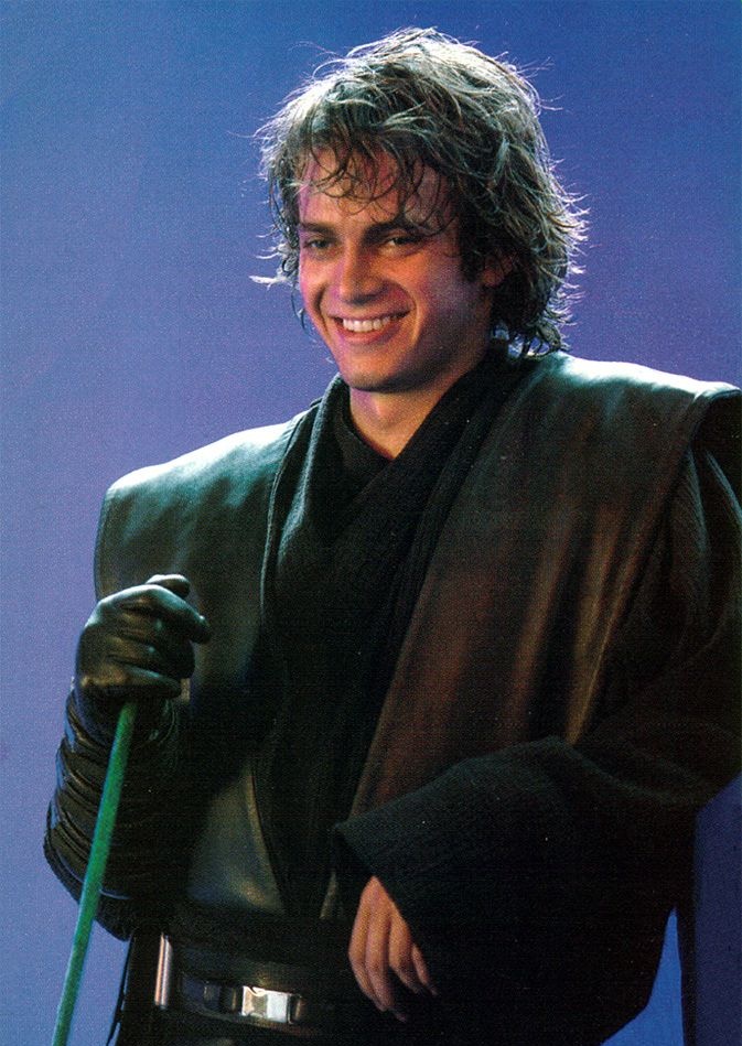 comforthayden's tweet image. happy 18th anniversary to the iconic revenge of the sith!!!