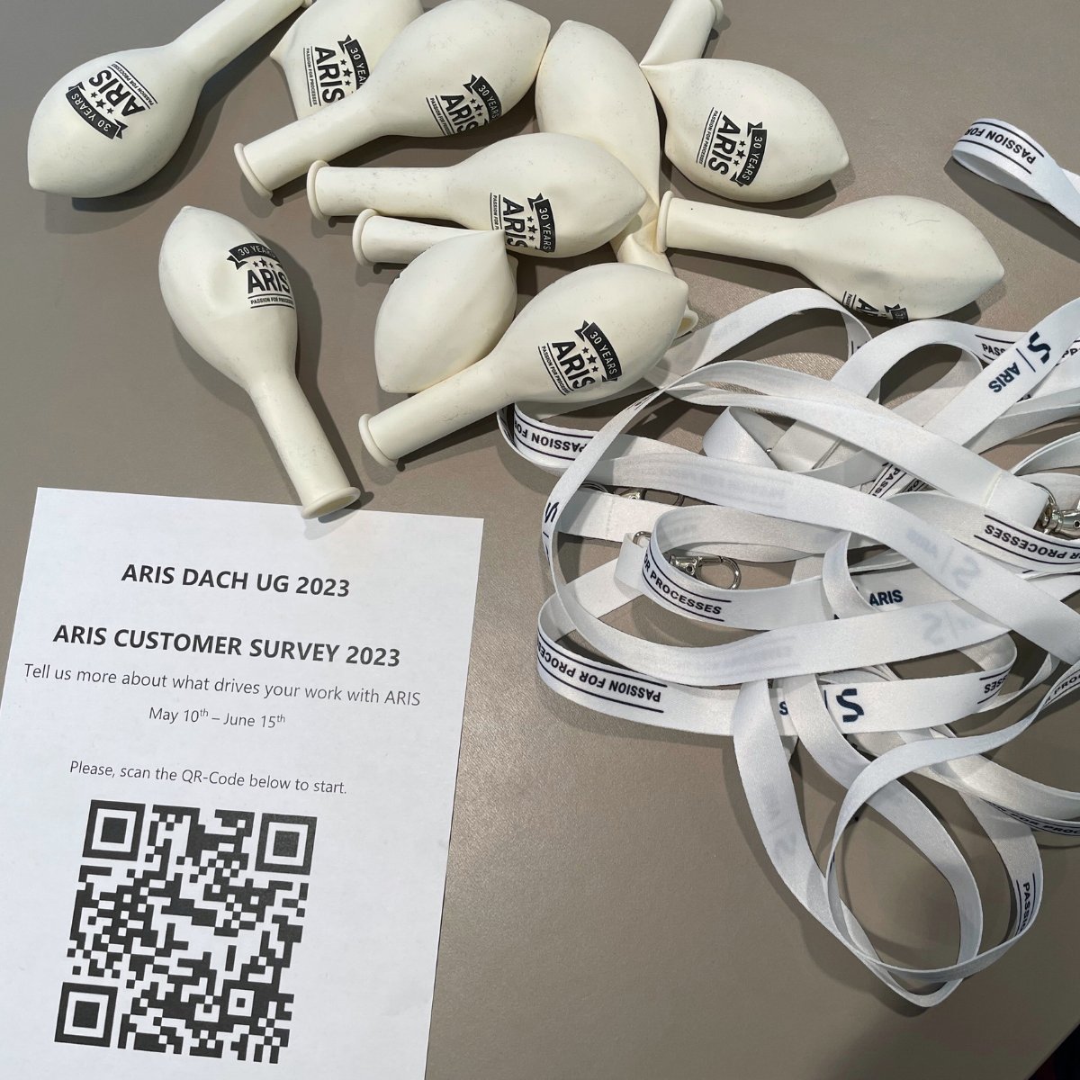 RT SoftwareAG "Big thanks to our German ARIS community and the participants of the ARIS User Group DACH event last week. We were thrilled by the turnout and exchange of ideas. Join the next event: bit.ly/3OzETVp

#BusinessTransformation #BPM #E… "