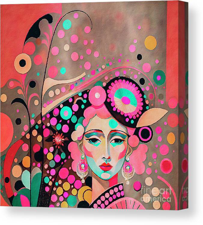 Check out this new canvas print that I uploaded to lauriesintuitiveart.pixels.com! lauriesintuitiveart.pixels.com/featured/bewil… Bewilderment. #artcanvas #albumcoverart #artforsale #AYearForArt #contemplativeart #homedecor #giftideas #springintoart