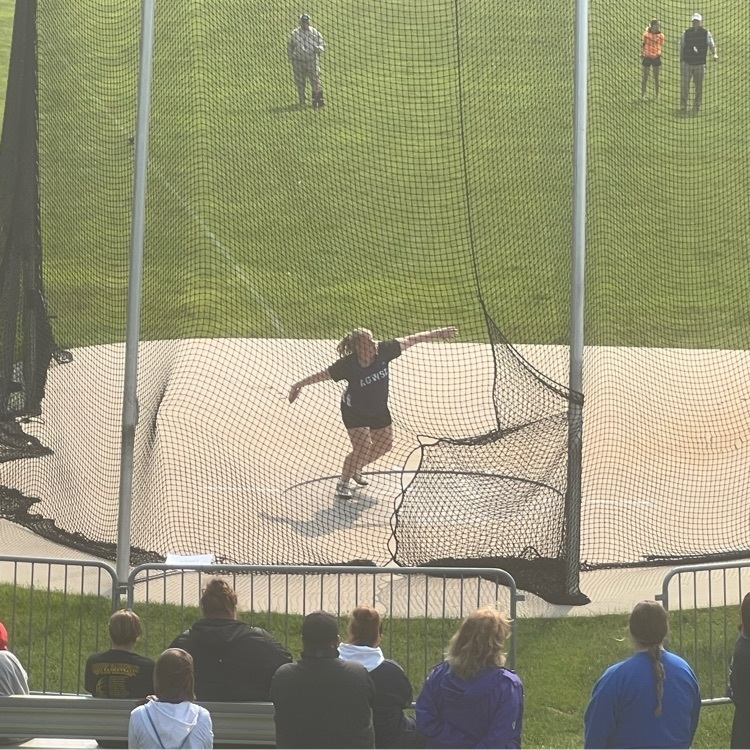 AGWSRCSD's tweet photo. Abby Veld 16th Discus https://t.co/vUkzaNfz9N