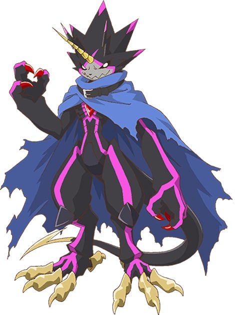 ComfyUna's tweet photo. @Girl_Dm_ Gulusgammamon as a character design/personality is just wicked asf https://t.co/fRS8rynJFh