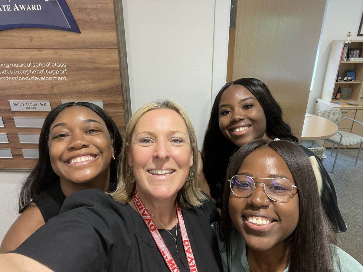 Pre-commencement selfie with some of my strong, fabulous, doctor women! So proud of these leaders! #UFMedicine