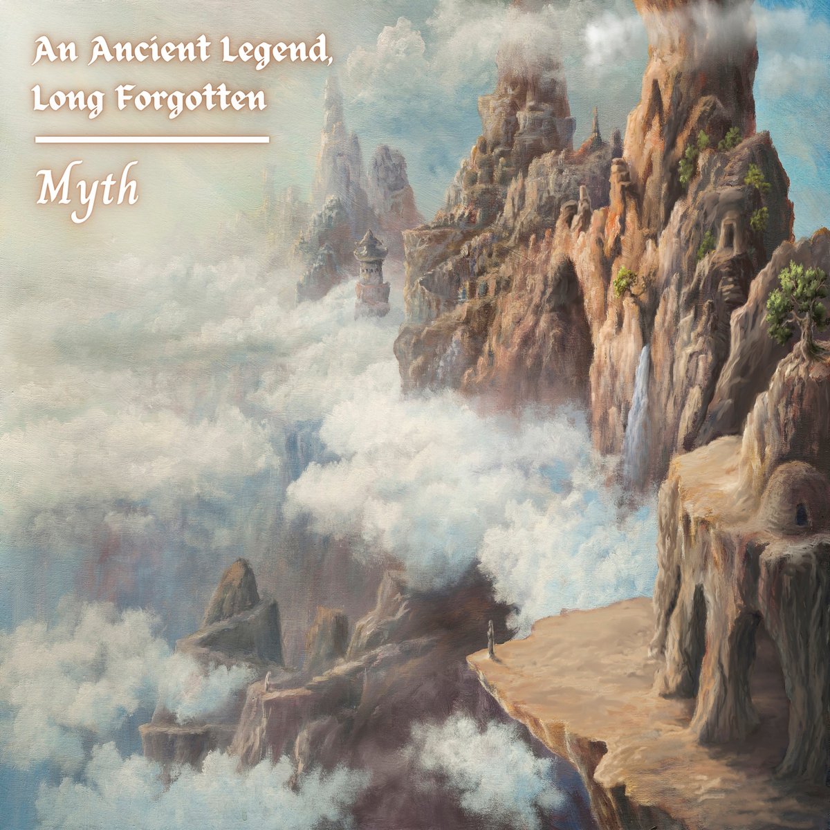 'Myth', a new epic fantasy metal album, available today!  Links in Profile.  Trailer video pinned at the top also.

#symphonicmetal #powermetal #heavymetal #epicmetal #folkmetal #fantasymetal #music #composer #aallf